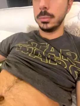 Naughtb0y on StripChat