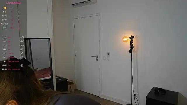 NeonyMuse on StripChat