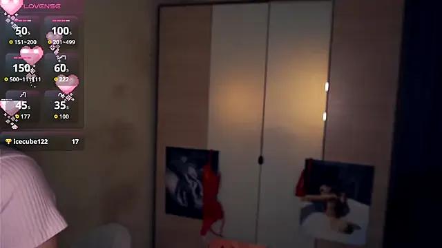 NguyetHankey on StripChat