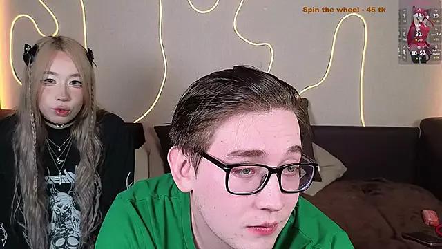 NickAnny on StripChat