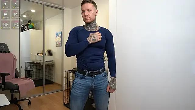 NickHOWLEN on StripChat