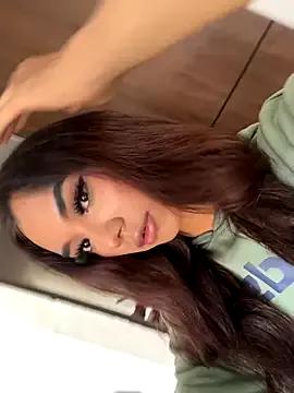 Nikol_Rang__ — Dildo ass In the shower