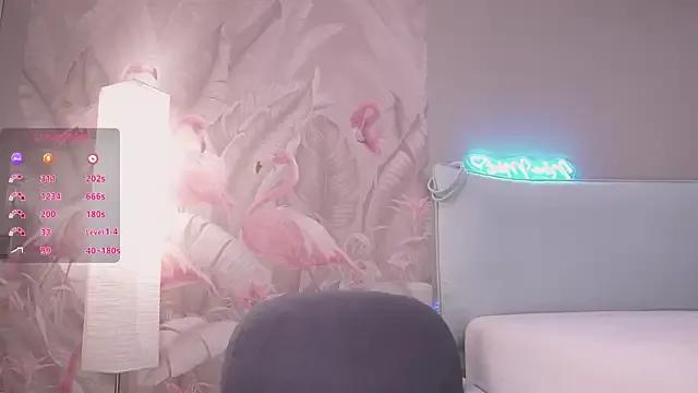 NinaMint on StripChat