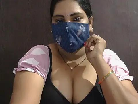 Nisha-telugu — Boobs Oil Massage
