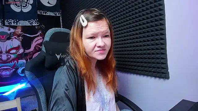 Nora_lovvvv on StripChat