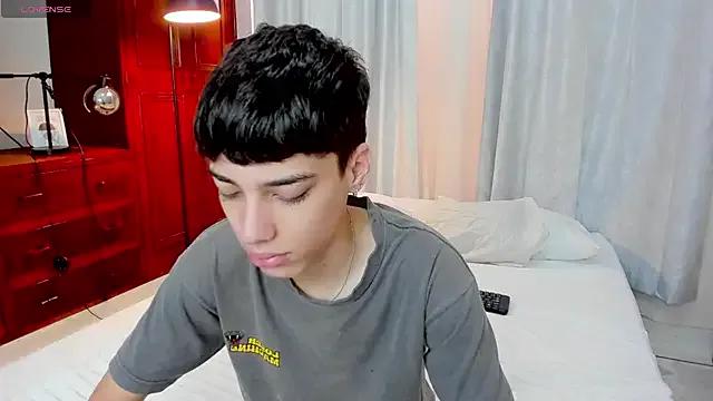 oblivion_deku on StripChat