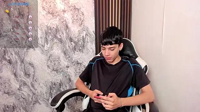 oblivion_deku on StripChat