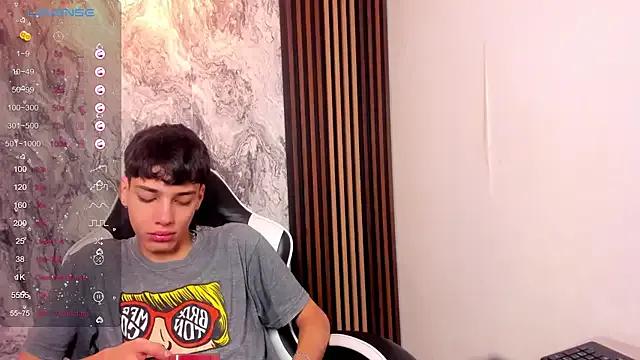 oblivion_deku on StripChat