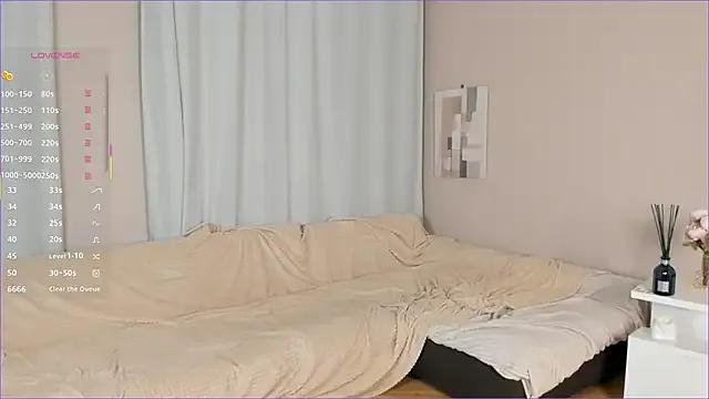 OdelynaFrake on StripChat