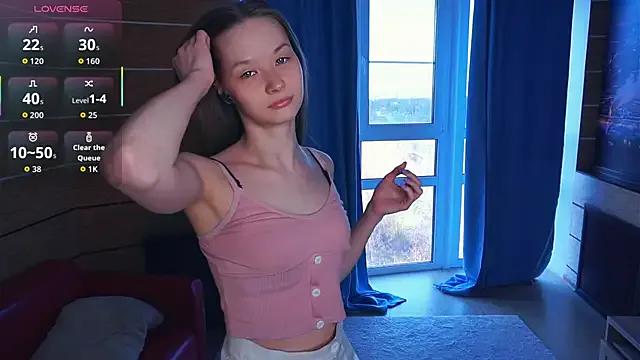 OnaZiroge on StripChat