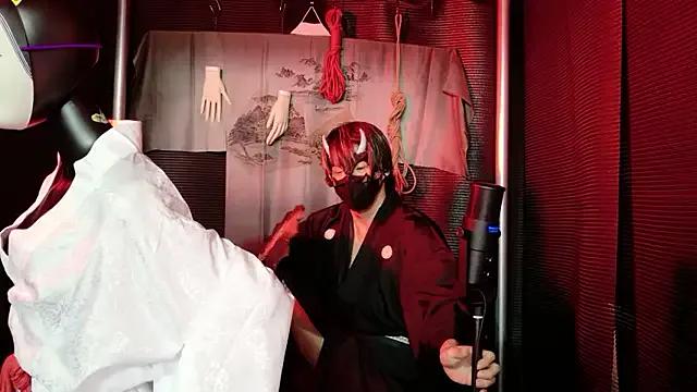 Onitaro_jp on StripChat