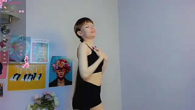 PearlMystic — topless 10 min