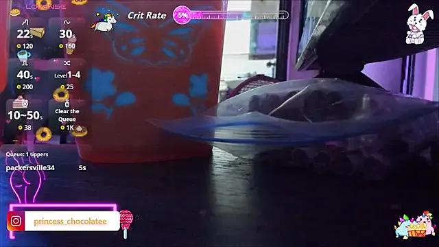 princess_chocolatee on StripChat