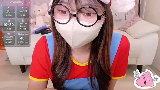 Ran-o0_0o-DX on StripChat