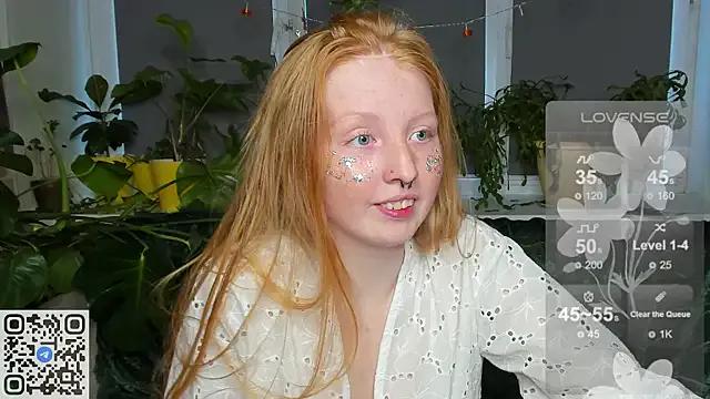 RitaSweety18 on StripChat