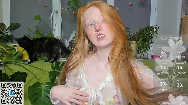 RitaSweety18 on StripChat