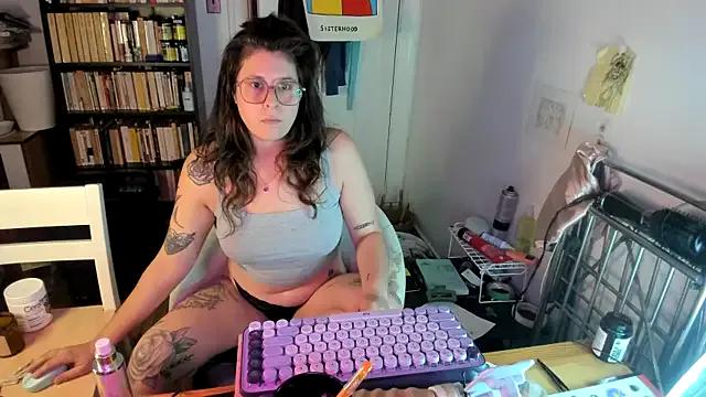 Rosiee69_ on StripChat