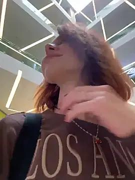 RosieSecret on StripChat