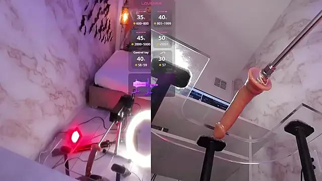 RoxyLicious_ on StripChat