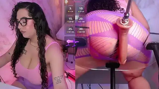 RoxyLicious_ on StripChat