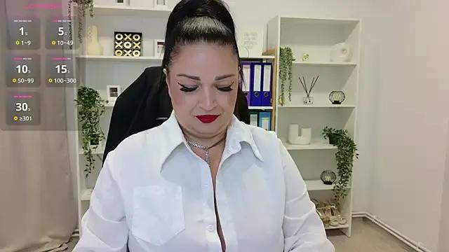 RubiHarper on StripChat