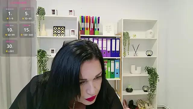 RubiHarper on StripChat