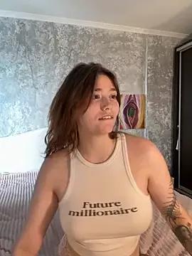 Sabrina_shells on StripChat