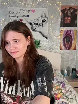 Sabrina_shells on StripChat