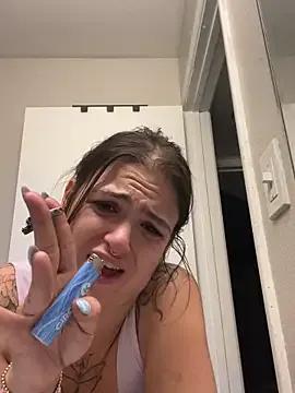 SafeinouterSpace on StripChat