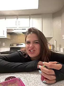 SafeinouterSpace on StripChat