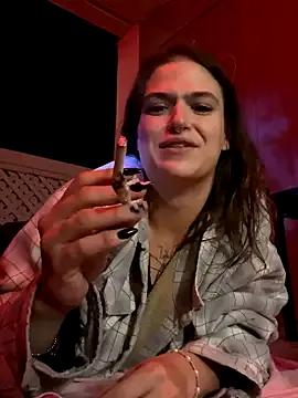 SafeinouterSpace on StripChat