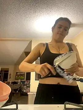 SafeinouterSpace on StripChat