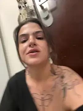 SafeinouterSpace on StripChat