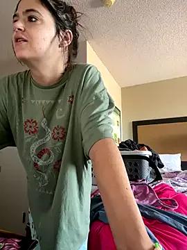 SafeinouterSpace on StripChat