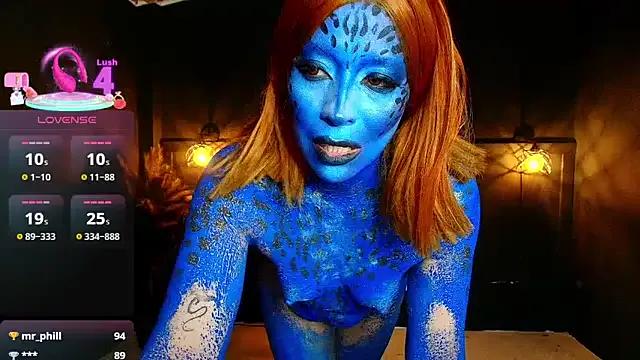 sahra_taylor_ on StripChat