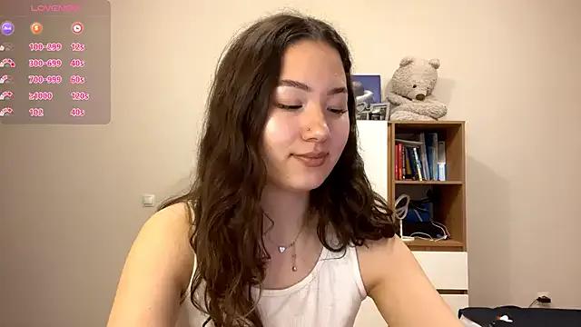 Sakuravice on StripChat