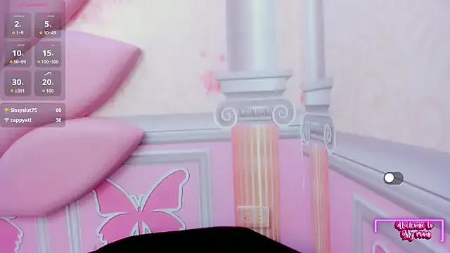 samantamilk6 on StripChat