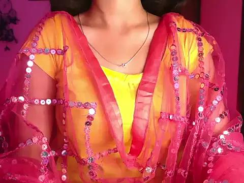 Samikshaa on StripChat