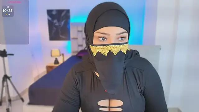 samiraa_haalem on StripChat