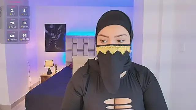 samiraa_haalem on StripChat