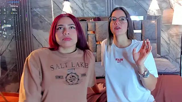 Samy_and_Allison on StripChat