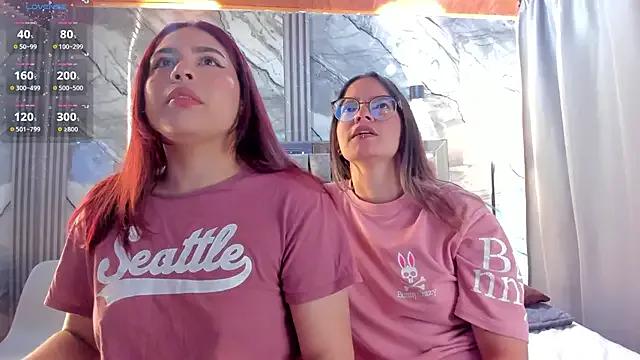 Samy_and_Allison on StripChat