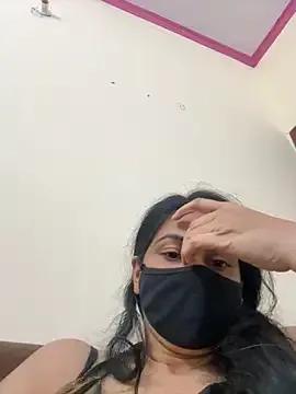 SashaPatel on StripChat