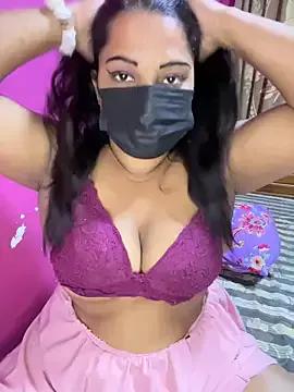 Savi-SL on StripChat
