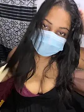 Savi-SL on StripChat
