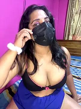 Savi-SL on StripChat