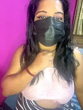 Savi-SL on StripChat