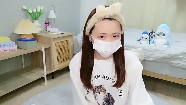 Sayuringo_ on StripChat