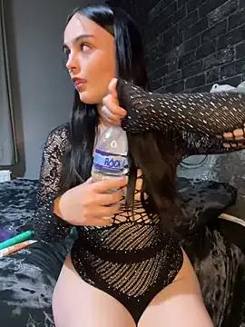 ScarStarX on StripChat