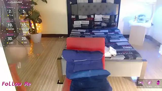 SEDUCTRESSxBIGCOCK on StripChat